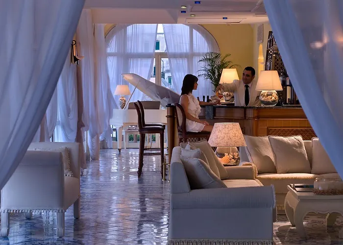 Hotel Miramare E Castello Ischia